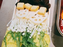 -半天妖烤鱼(物美沁山水店)