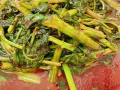 腐乳空心菜-玲珑餐厅(陕西南路店)