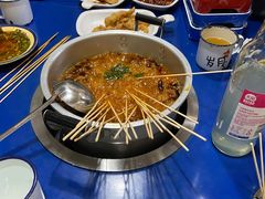 -马路边边串串香(空港新苑店)