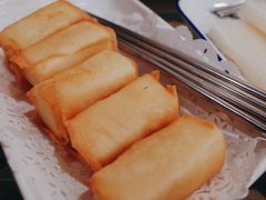 炸牛奶-民信老铺(华盖路店)