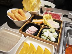 -海底捞火锅(东方时代广场店)