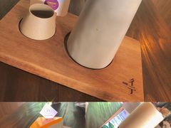 -彳亍咖啡·这里(水湾路店)