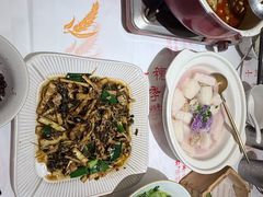-四方桌·福建客家土菜(沙县步行街店)