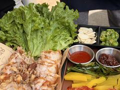 -양평식당·杨平食堂(华贸店)