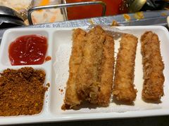 -海底捞火锅(老城根店)