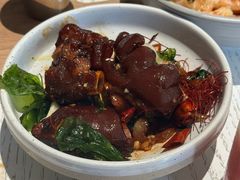 娜娜家秘制香辣猪脚-Nana And Her Friends Restaurant 娜娜家(小寨原力场店)