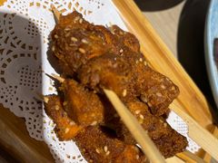 -菩提树·素食餐厅(汇智国际商业中心店)