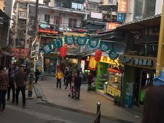 -猫咪博物馆(顶澳仔猫街店)