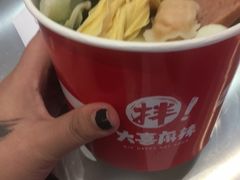 麻辣烫-金刚狼炸串(吾悦广场店)