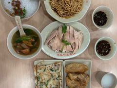 -百家鸡味馆(清泰店)