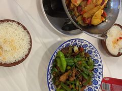 -新新湘菜馆(新中街二条店)