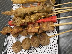 -啊溜烧烤·炭火传承(南澳店)