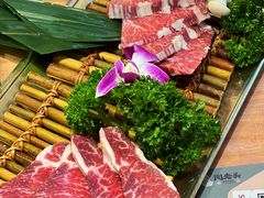 -闻老头·菊花炭烤肉(D11店)