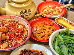 -老三样·旧食新味(万寿宫店)