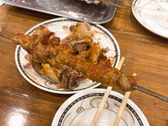 -清真·玛丽亚新疆菜主题餐厅(浙江中路店)