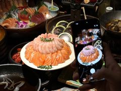 -花潮料理艺食馆(SM新生活广场店)