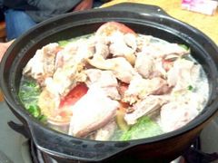 腊排骨火锅-钰洁腊排骨火锅