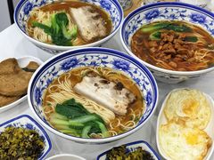 焖肉面-隆轩面馆(嫩江路店)