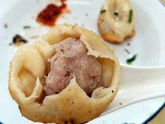 生煎-舒蔡记生煎菜饭(云南中路店)