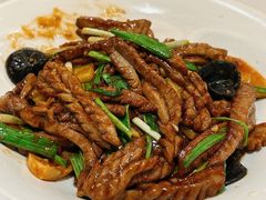 爆炒腰花-金春禧(世茂国际广场店)