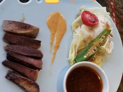 厚烧牛舌-炙柒Sekinana·精致料理 烧鸟·铁板烧(海上世界店)