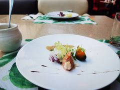 -亮马河饭店翠雅咖啡厅