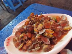 -老东镇啤酒屋海鲜加工·蒸汽海鲜·海鲜烧烤(台东店)