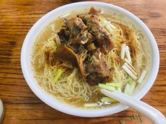 -小梁哥云吞面(黄贝岭店)