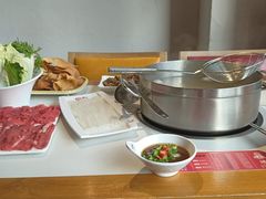 -焯牛潮汕牛肉火锅(云峰街创始店)