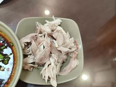 -汝萍传统蘸水菜(春华路总店)