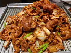 贝勒烤肉-四季民福烤鸭店(前门店)