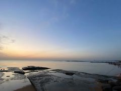 -渡海小渔村.老辈日照菜