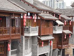 -磁器口古镇