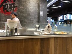 -煎饼道·新鲜现做(来福士店)