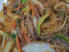 炒杂菜-贤花饭店(城阳店)