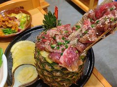 -胖记烤肉(江汉路店)