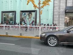 -喜茶(烟台海港路振华商厦店)