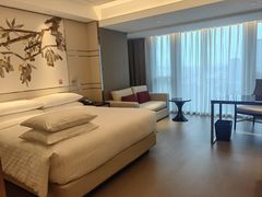 -上海宝华万豪酒店