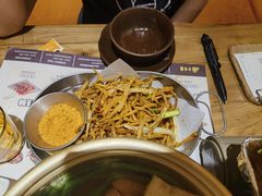 -冰川朝鲜族料理·东北菜(观前店)