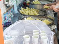 -叶婆婆豆浆馍馍