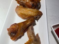 酥香薯条鸡翅-避风塘·老港味餐厅(虹口龙之梦店)