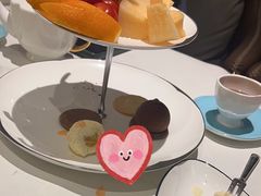 -燕庭·纯燕窝·甜品下午茶(南京西路店)