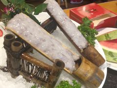 -一斗火锅·招财羊毛肚(北温泉九号店)