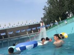 -欢乐水魔方水世界