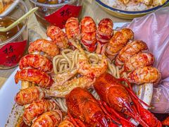 -刘栋梁大排档(淮海东路店)