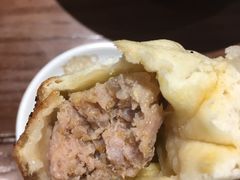 蟹粉生煎-大壶春生煎(四川中路店)