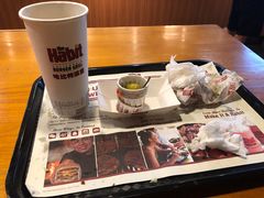 -The Habit Burger Grill 哈比特汉堡(复兴soho店)