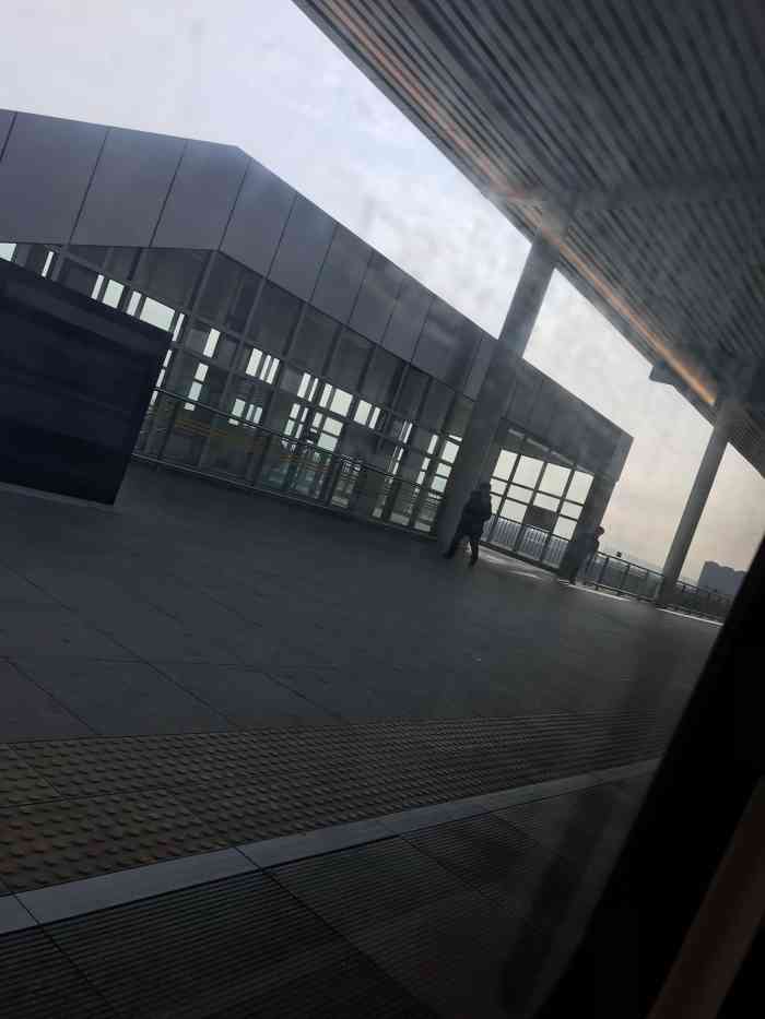 高碑店东站-"在长沙到北京的,临时改变去涿州的,在北京.