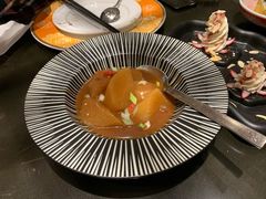 翡翠玛瑙玉萝卜-北京王府井希尔顿酒店·秦唐中餐厅Chynna
