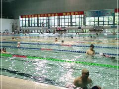 -奥林匹克体育中心游泳馆